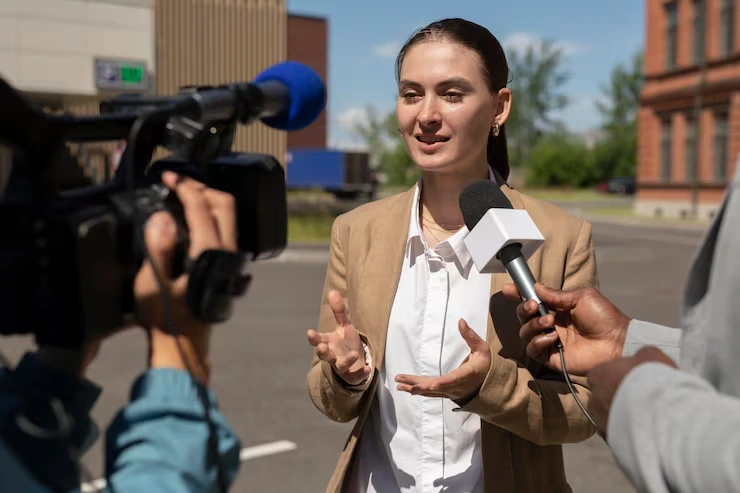 Media Handling and Spokesperson Preparation