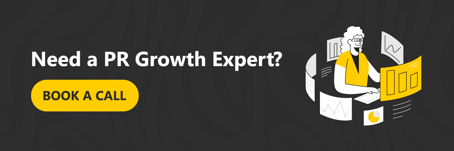 Need a PR Growth Expert