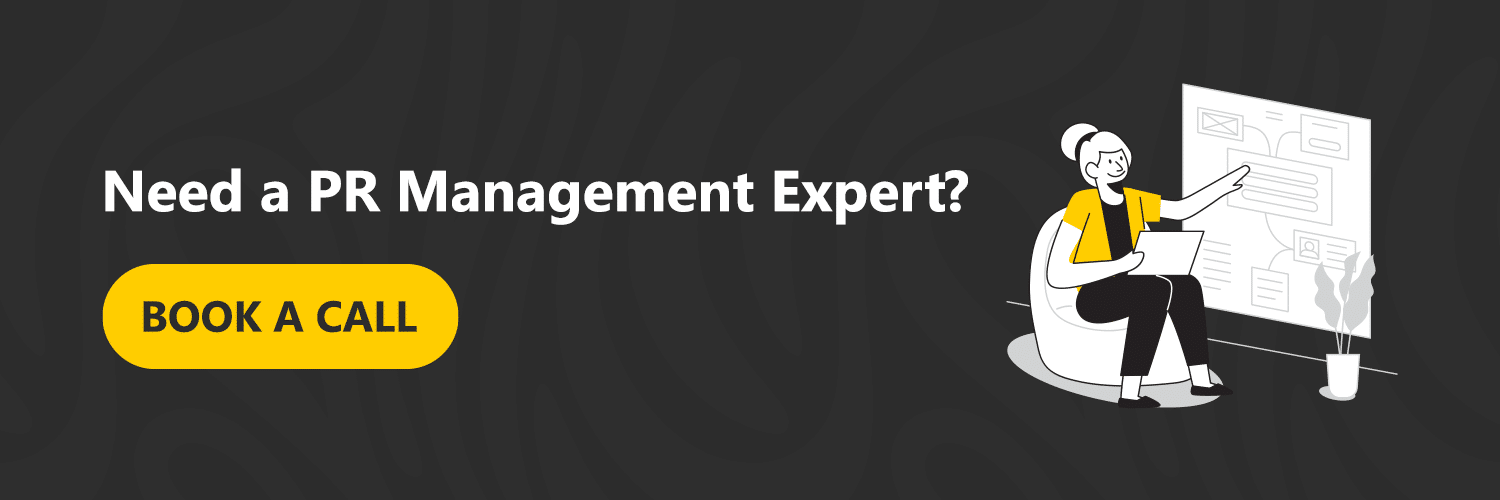 Need a PR Management Expert_ Need a PR Management Expert