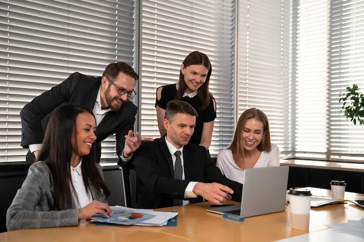 Online review management system