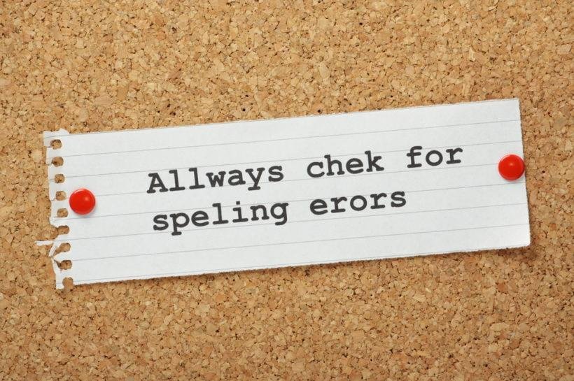 Paper pinned to a corkboard with a note saying 
