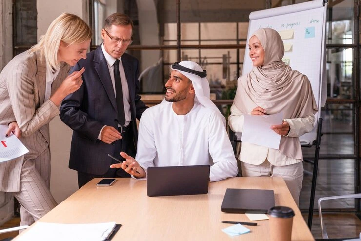 Personal Branding for Gulf Investors