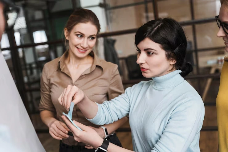 Pitch development and personalisation