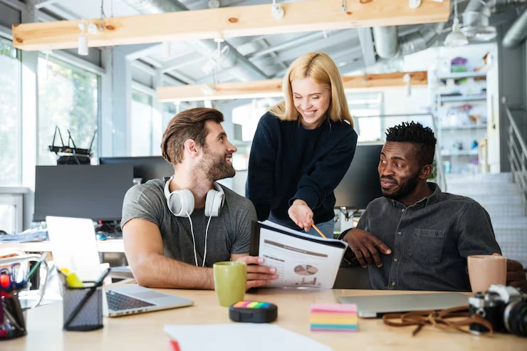 Investor Relations Communication