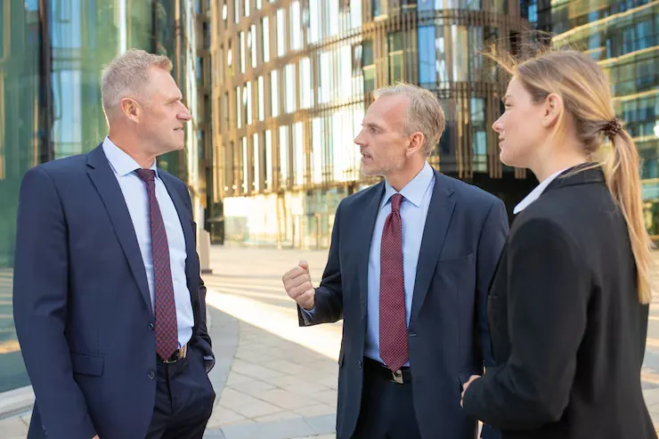 PR For Law Firms London