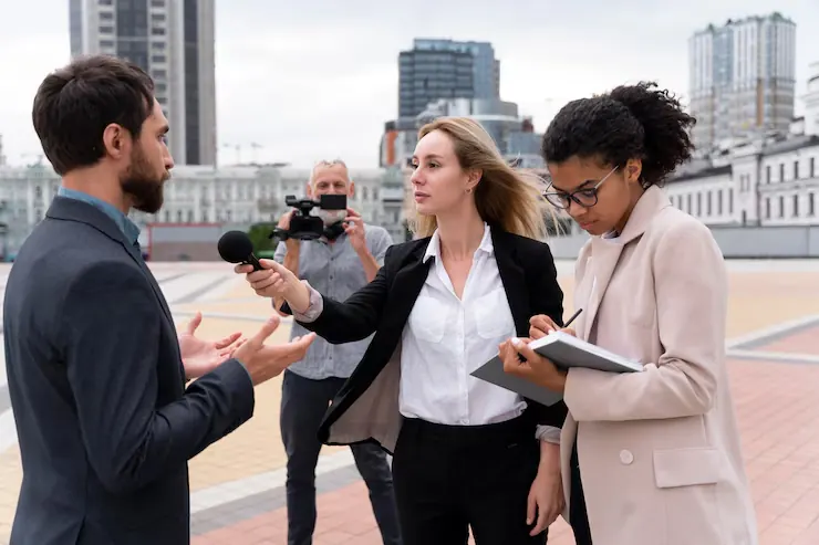 PR Services For Businesses
