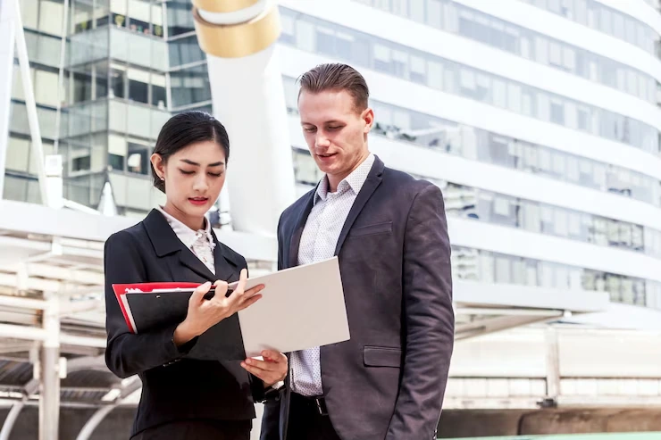 PR Services for Financial Services in Singapore