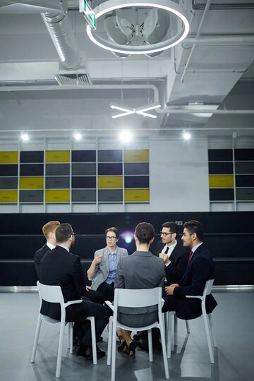 Initial Consultation and Goal Setting