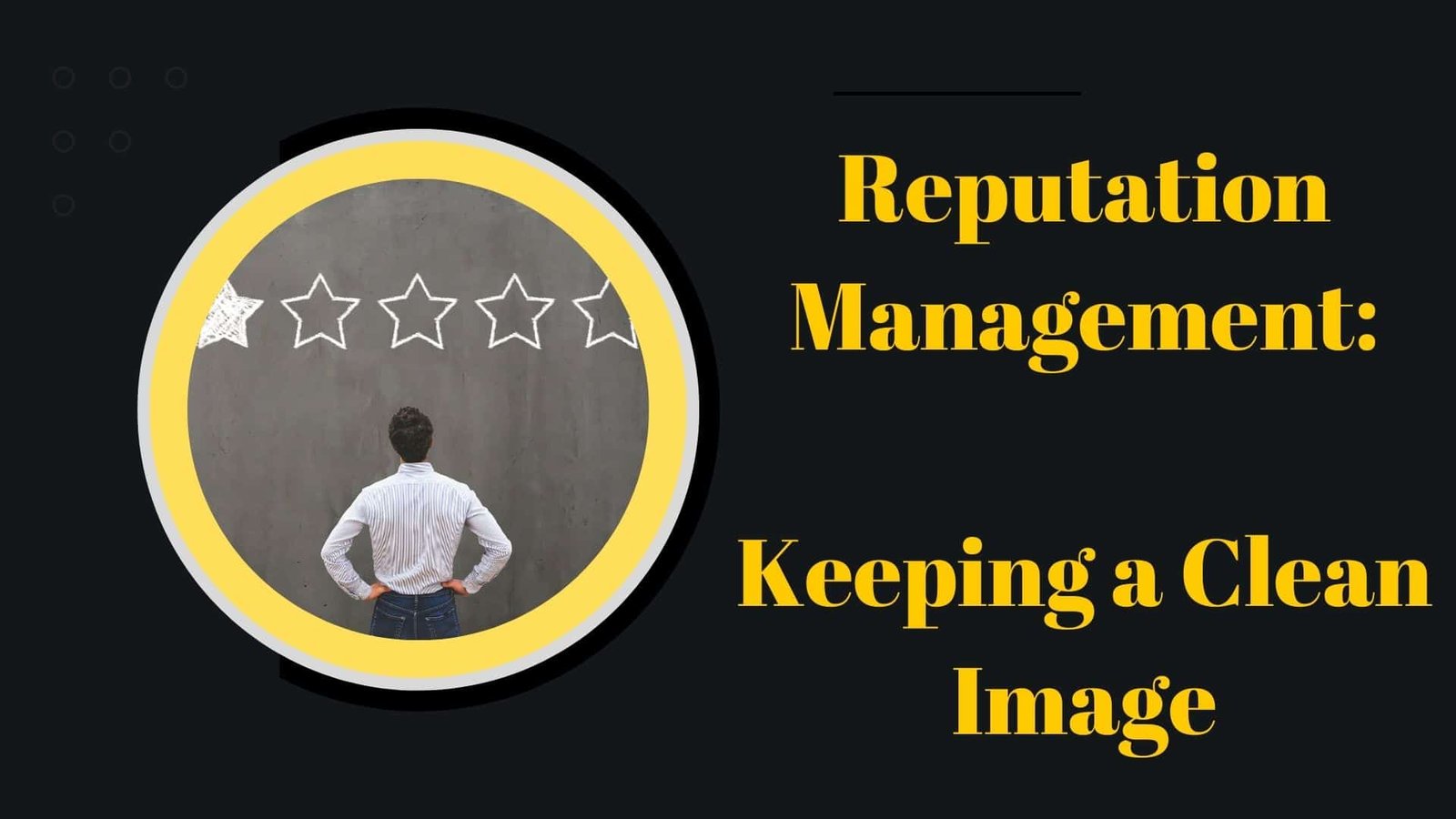 reputation management 1