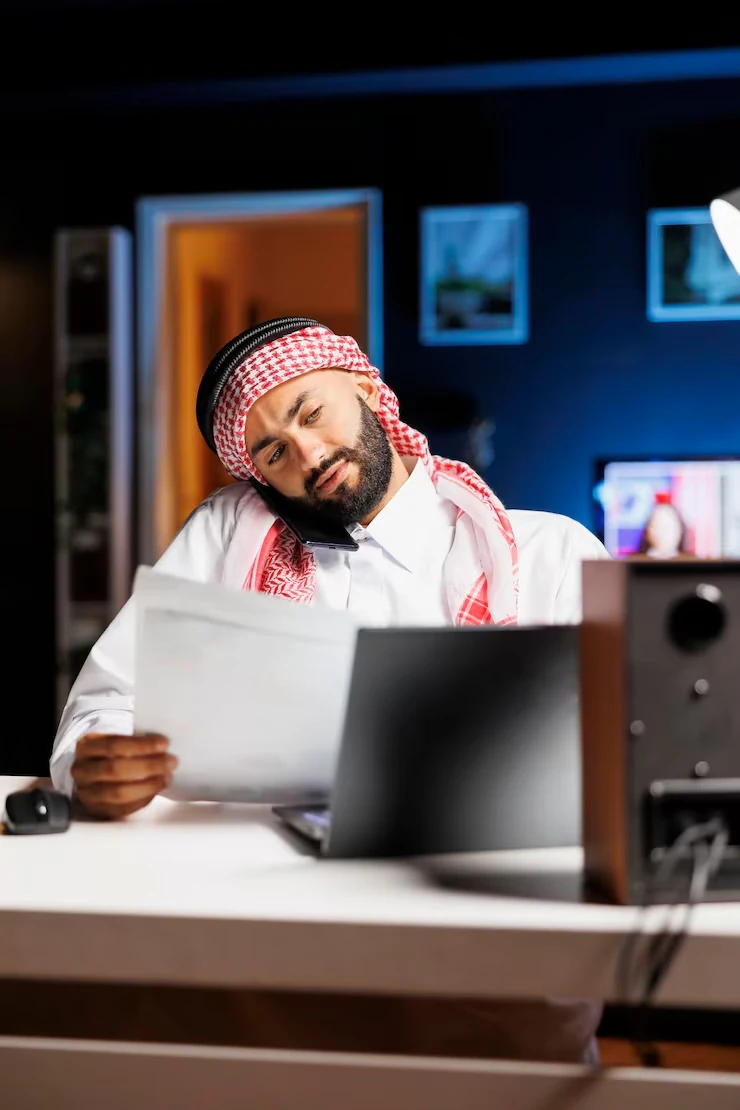 Reputation Repair for Individuals and Businesses in the Gulf
