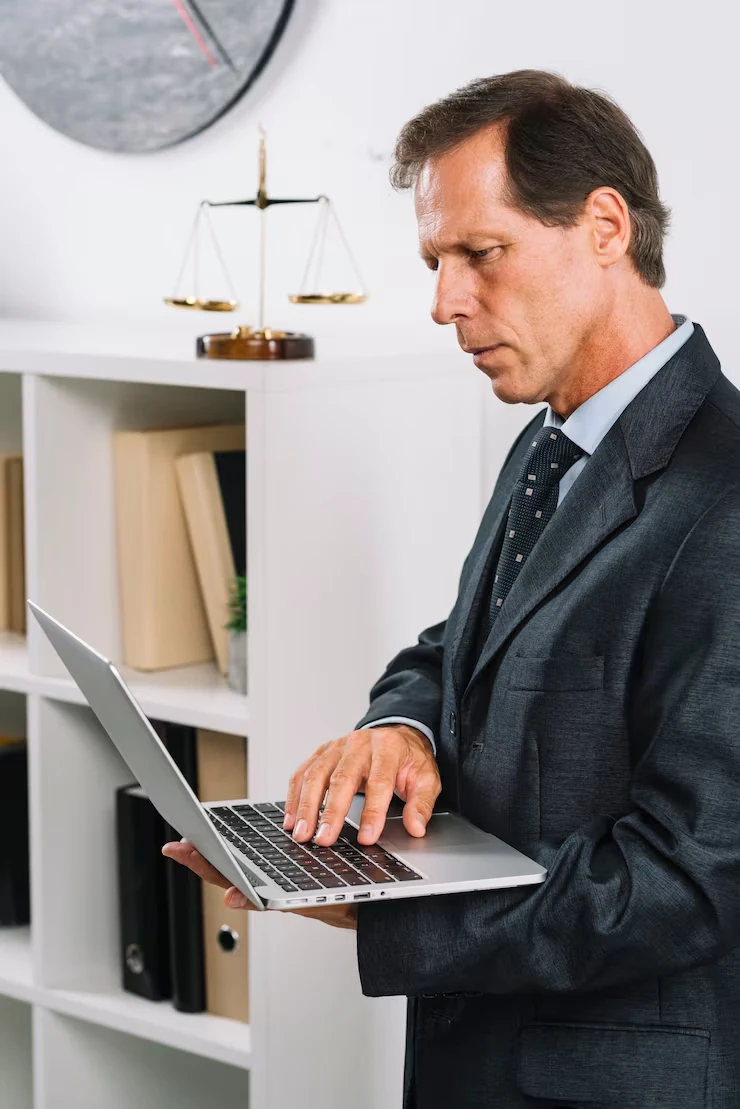Reputation Repair through Legal Channels