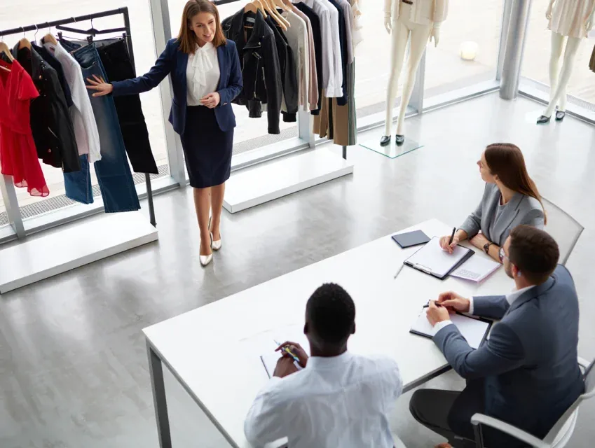Designer Collection Increased Qualified Enquiries by 58%
