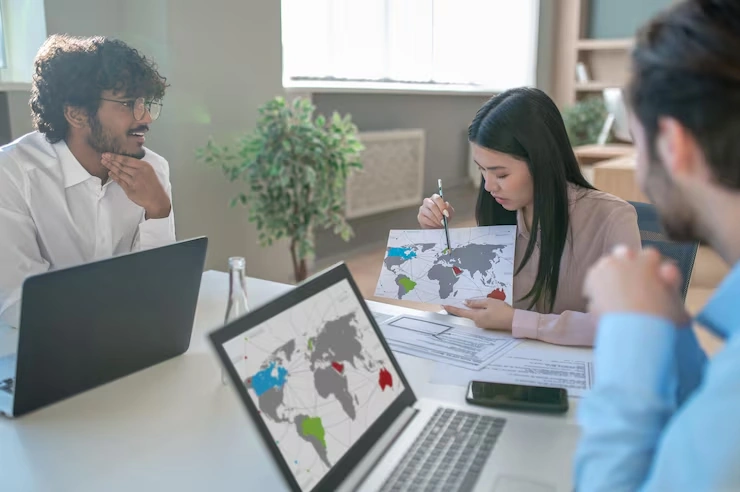 Review Management for Expats