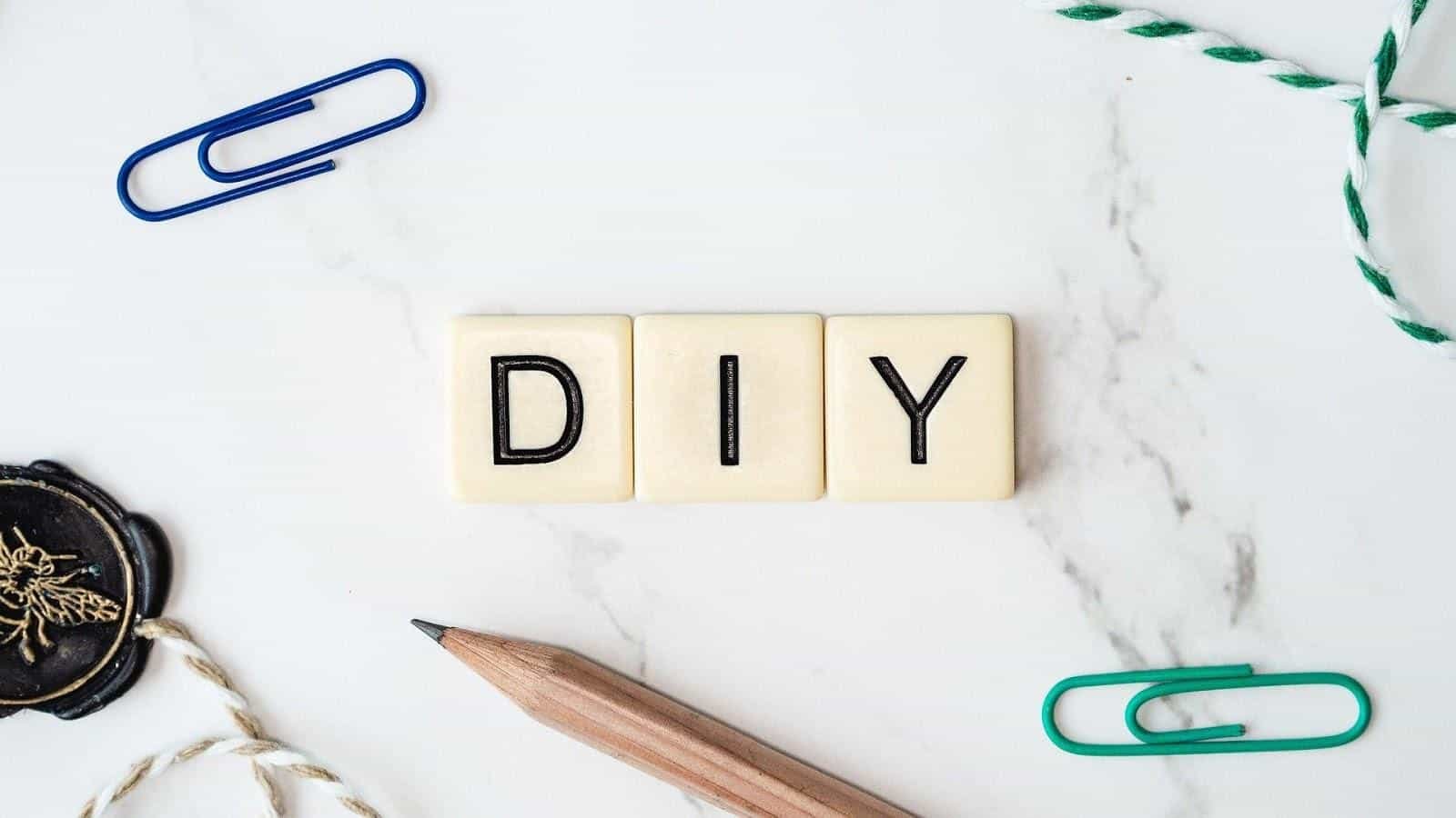 Scrabble board pieces spelling out 