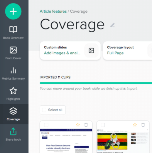 CoverageBook 7