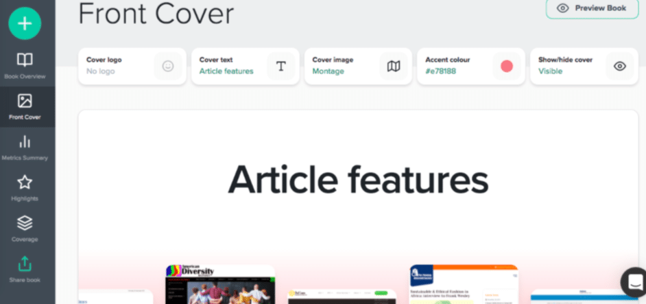 CoverageBook 9