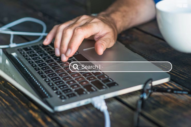 Search Engine Optimization for Image Control