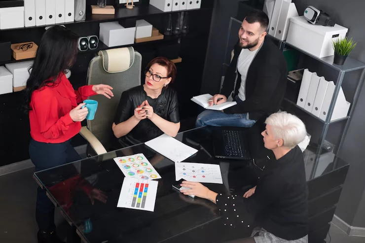Small Business PR Agency
