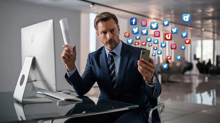 Social Media Monitoring and Suppression
