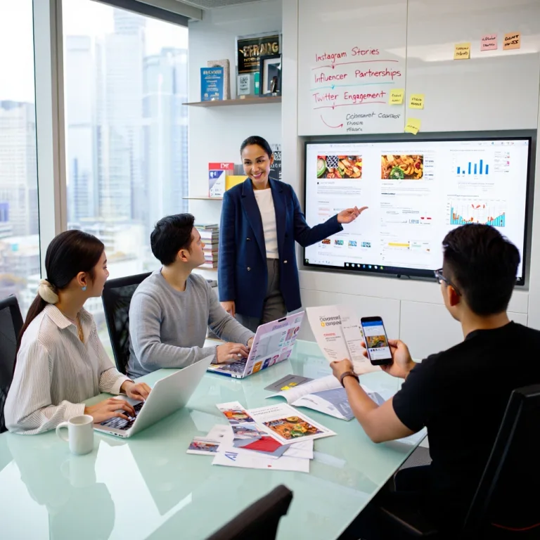 Chef Branding & Restaurant Thought Leadership
