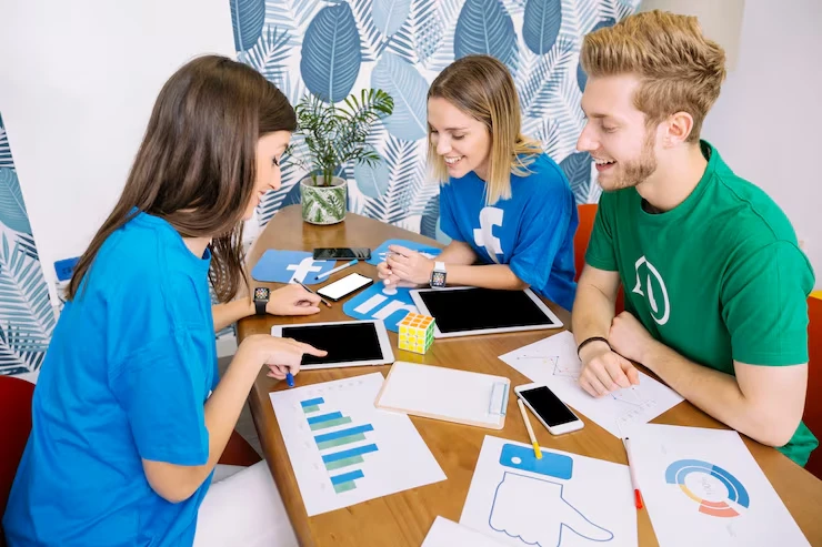 Social Media PR Services in the United States