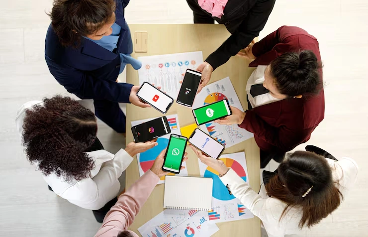 Social Media Strategy and Management