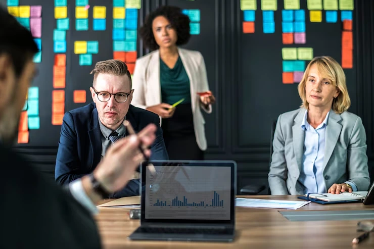 Stakeholder and Board Communications
