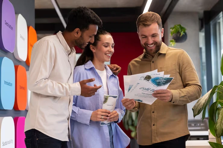 Startup Event Publicity