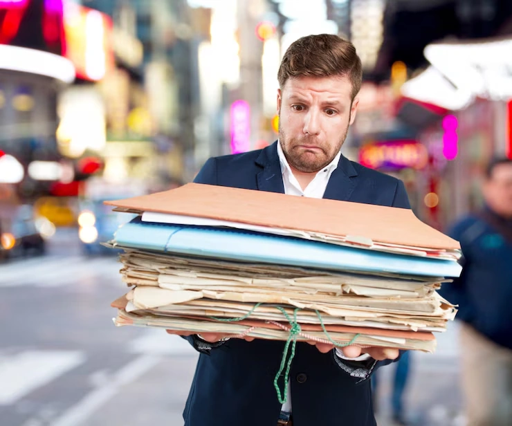 Suppression of Collapse-Related Articles