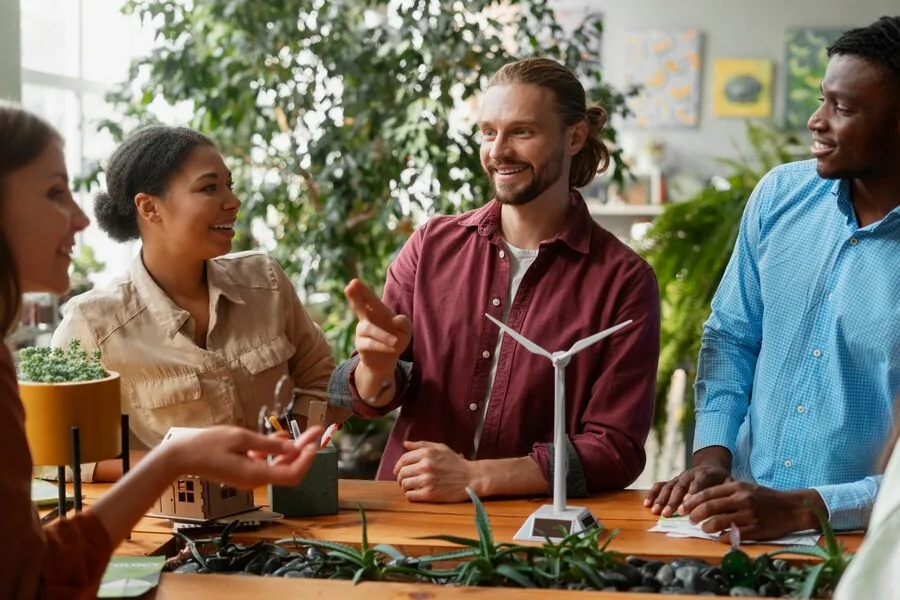ESG Integration and Campaign Development