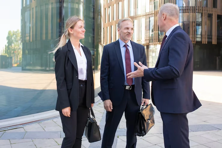 Thought Leadership for Legal Authority