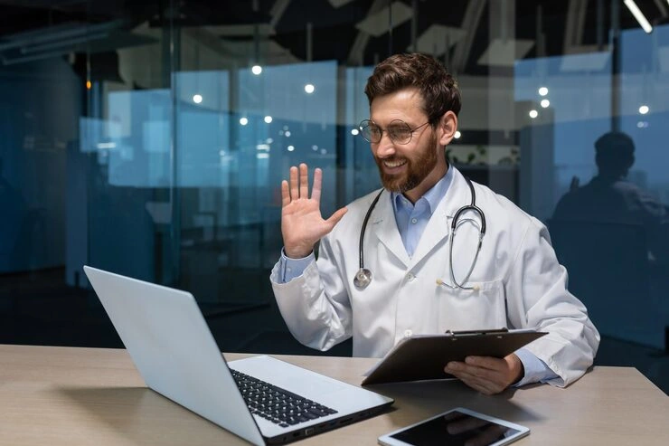 Thought Leadership for Medical Authority