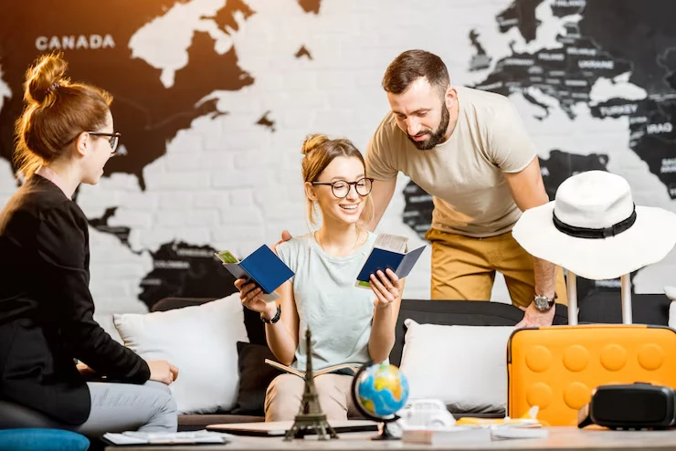 Travel PR Agency