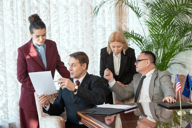 Our Public Affairs Services