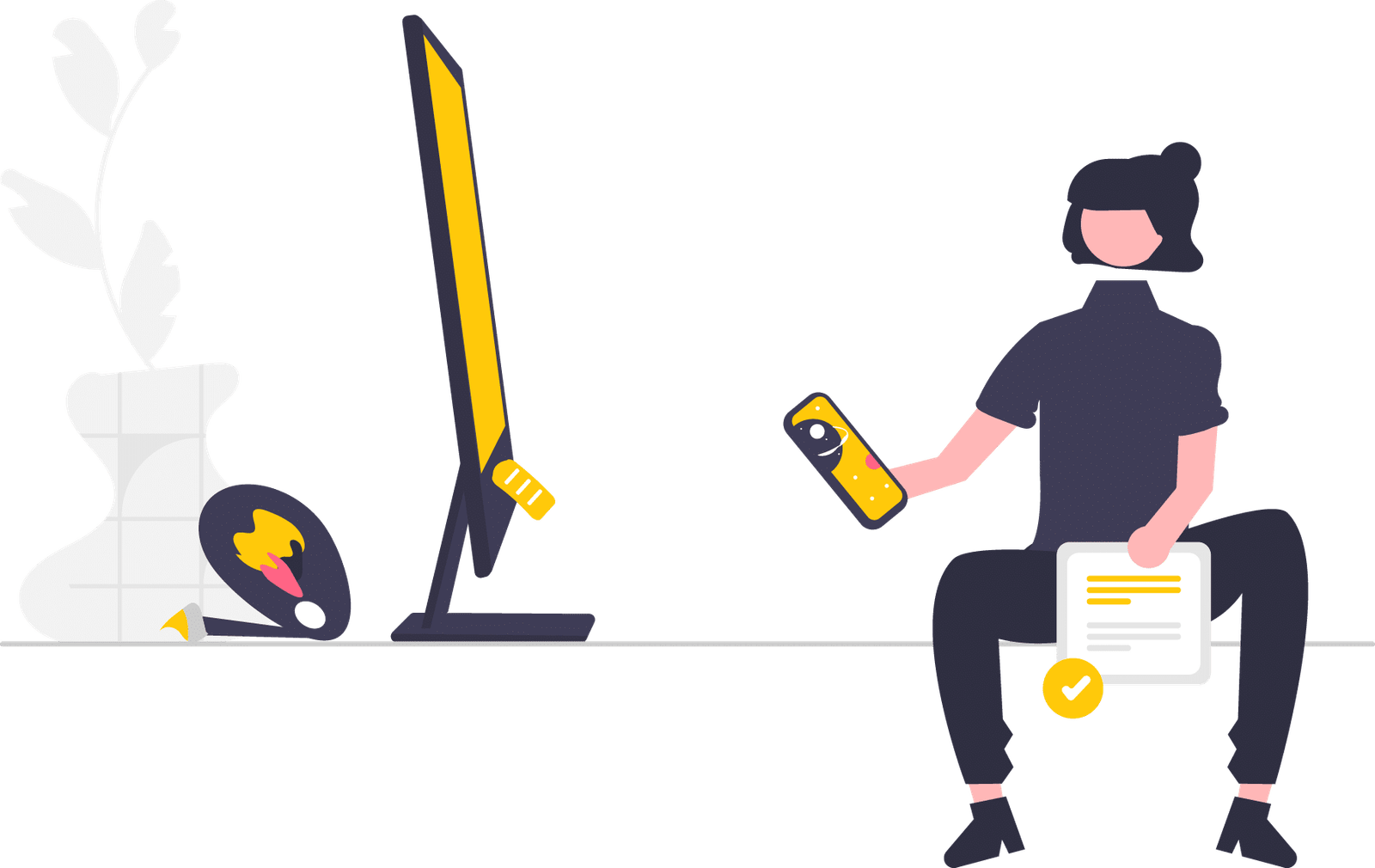 Blogger and Digital Relations