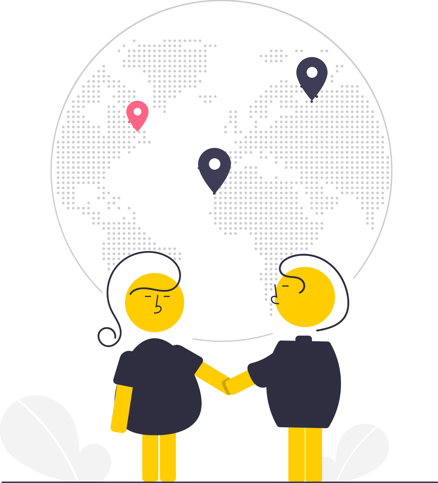 Let Us Work with You