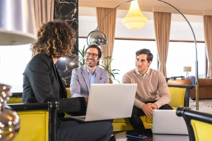 Venture Capital Communications